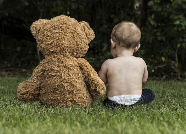 Separation anxiety in toddlers