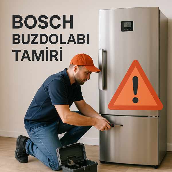 Bosch Buzdolabı Tamiri