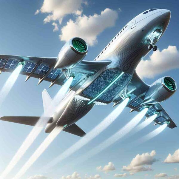 Top Eco-Friendly Aircraft Coming Soon