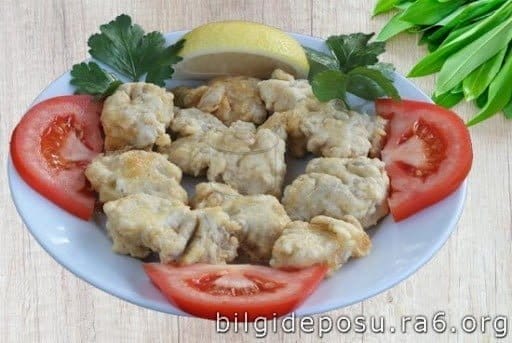 Beyin Tava Yapılışı