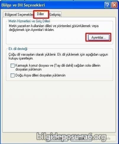 - Bilgideposu - Bilgideposu