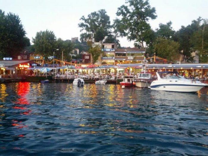 - Bilgideposu Anadolu Kavağı-İstanbul'a yakın gezilecek yerler