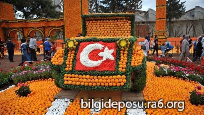 Antalya festivalleri