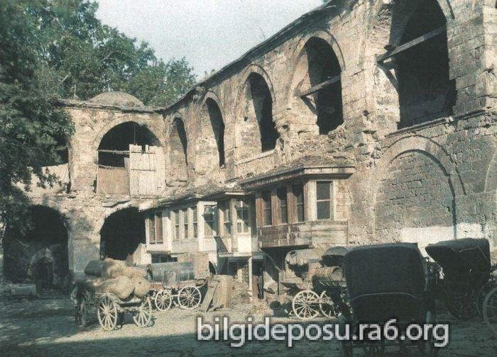 Bursa tarihi bursa gezilecek yerler