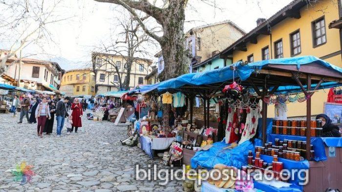 Bursa'da gezilecek önemli yerler
