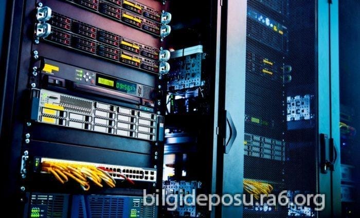 - Bilgideposu Hosting nedir?