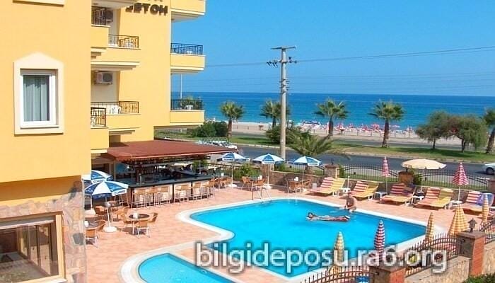 Alanya Pansiyonları