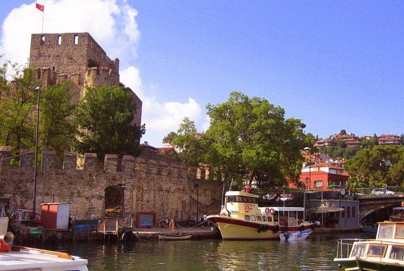 istanbul'da tatil - Adalar