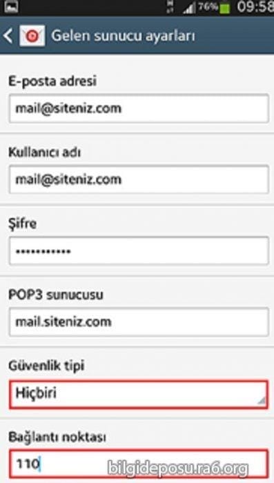 - Bilgideposu - Bilgideposu