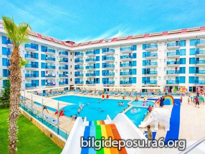 Antalya Otelleri erken rezervasyon yaptırdığınız taktirde ucuz tatil fırsatları sunar.