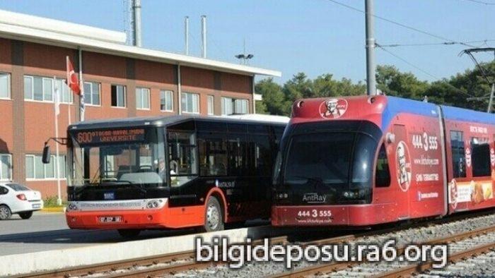 Antalya ulaşımı