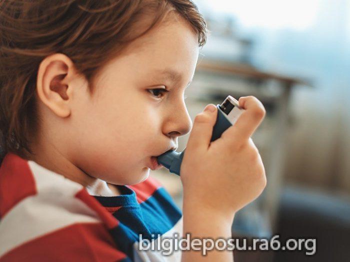 - Bilgideposu Astım belirtileri nelerdir?