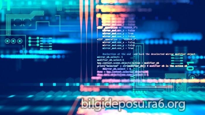 - Bilgideposu Bilgisayar programcılığı nedir?