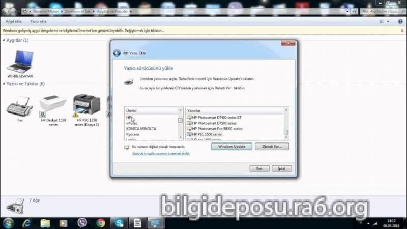 - Bilgideposu