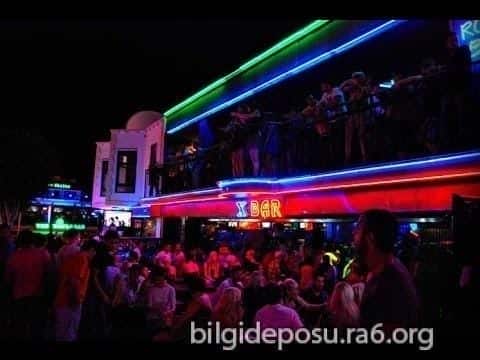 - Bilgideposu Bodrum Barlar Sokağı