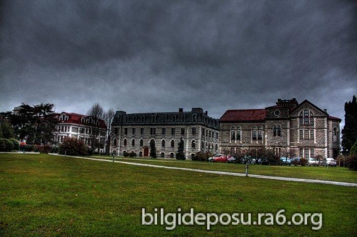 Boğaziçi Üniversitesi