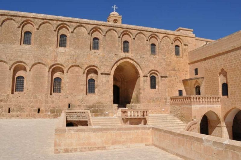 Deyrulzafaran Manastırı