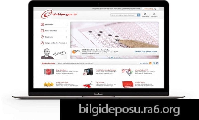 - Bilgideposu