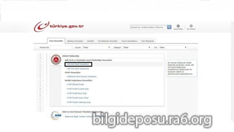 - Bilgideposu