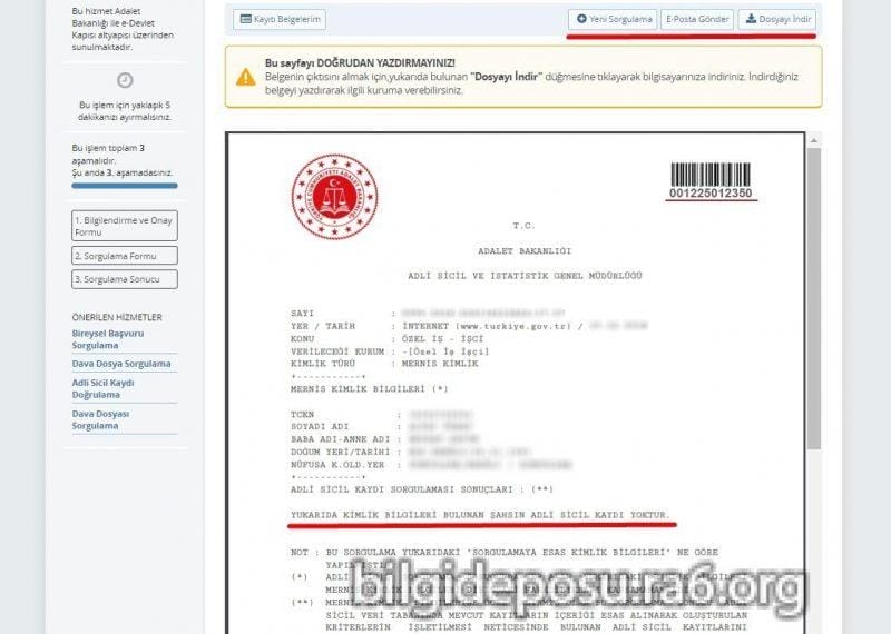 - Bilgideposu