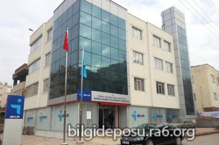 - Bilgideposu İşkur Binası - İşkur Meslek Edindirme Kursları