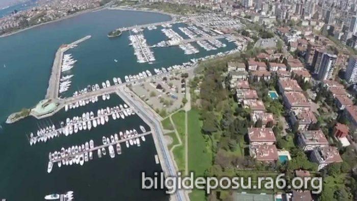 Fenerbahçe Sahili Kadıköy