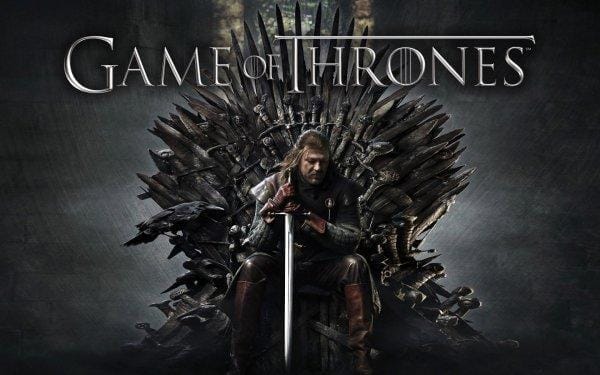 Game of Thrones- En efsane diziler