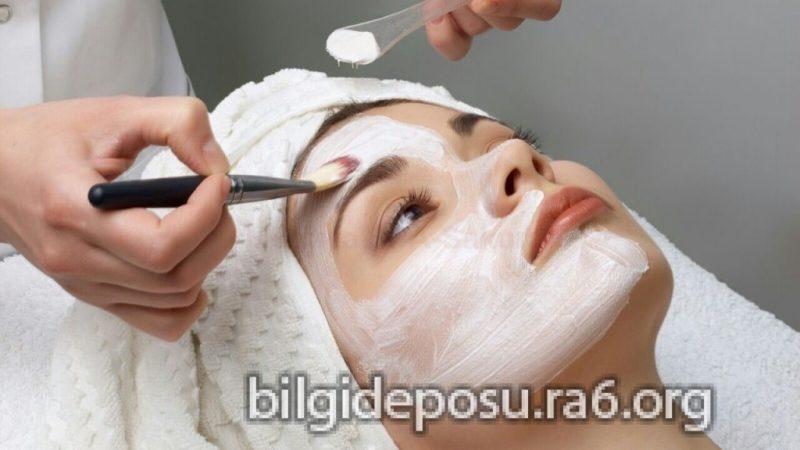 Günlük yüz bakımı