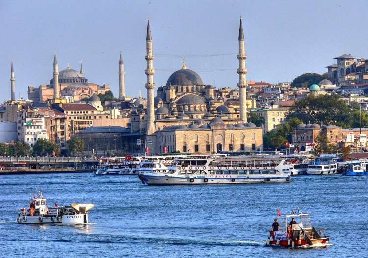 İstanbul'da Turizm