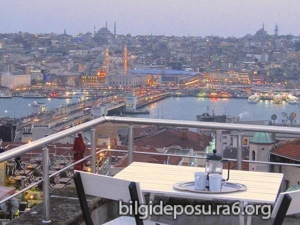 istanbulda tatil