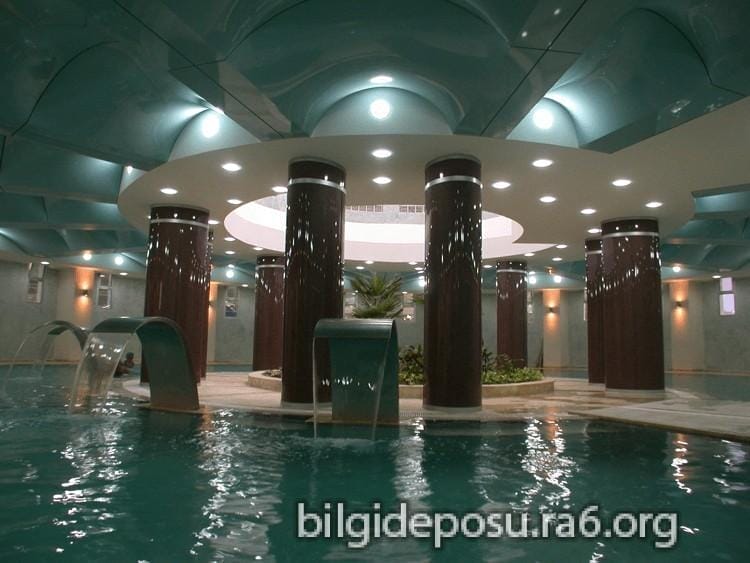 İzmir Balçova Agamennon Kaplıcaları