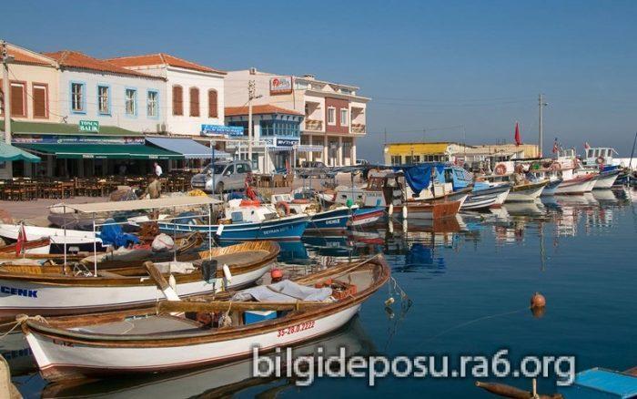 İzmir Gezilecek Yerler Listesi