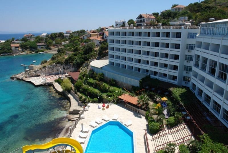 İzmir'de turizm