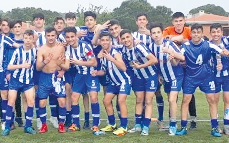 İzmir Spor Faaliyetleri