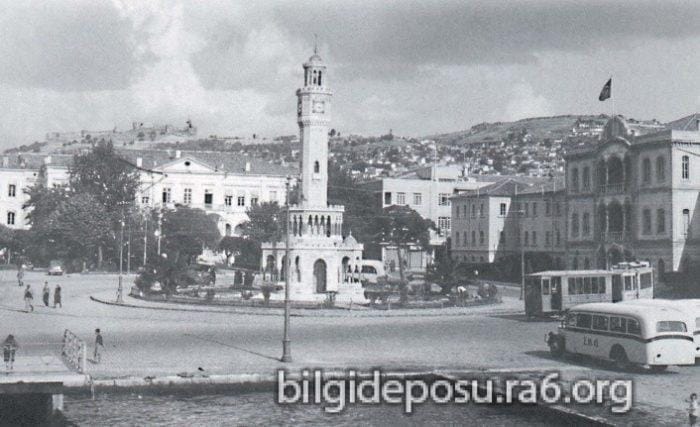 - Bilgideposu İzmir tarihi