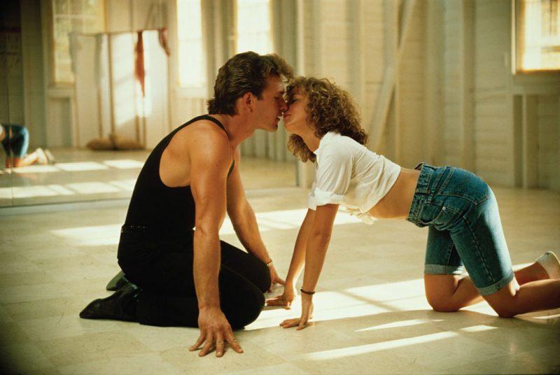 - Bilgideposu Jennifer Grey - İlk Aşk İlk Dans - Film Makyajları