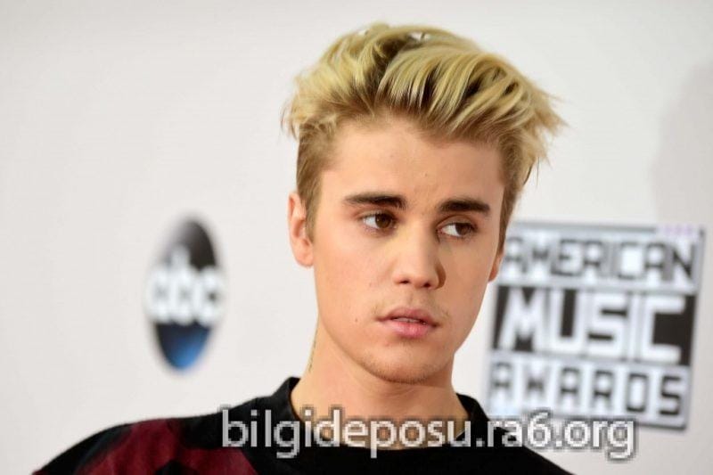 Justin Bieber kaç yaşında?
