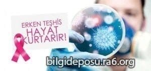 - Bilgideposu Erken teşhis hayat kurtarır ama...