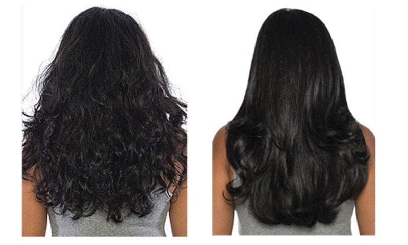 Keratin Saç