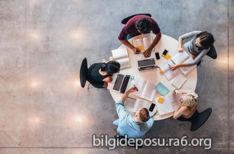 - Bilgideposu