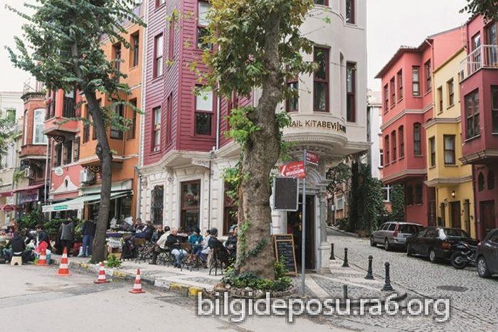 Kuzguncuk İstanbul Anadolu Yakası