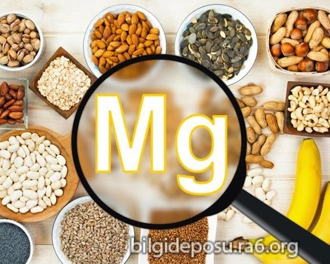 Magnezyumun faydaları nelerdir?