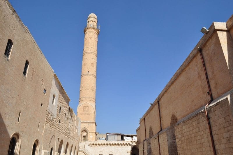 Mardin Ulucami - Mardin Gezi Rehberi