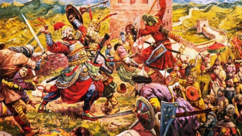 - Bilgideposu Mongol İstilası