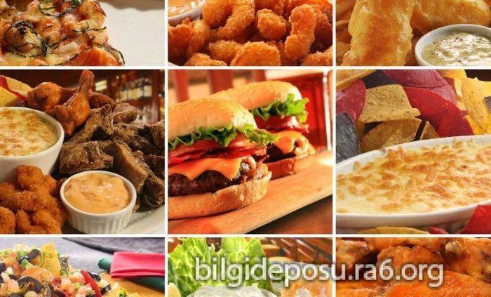 Fast food hangi hastalıklara yol açar?