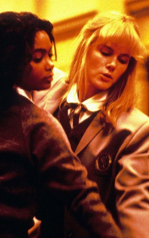 - Bilgideposu Nicole Kidman - Flirting - Film Makyajları