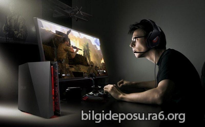 - Bilgideposu