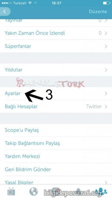 - Bilgideposu