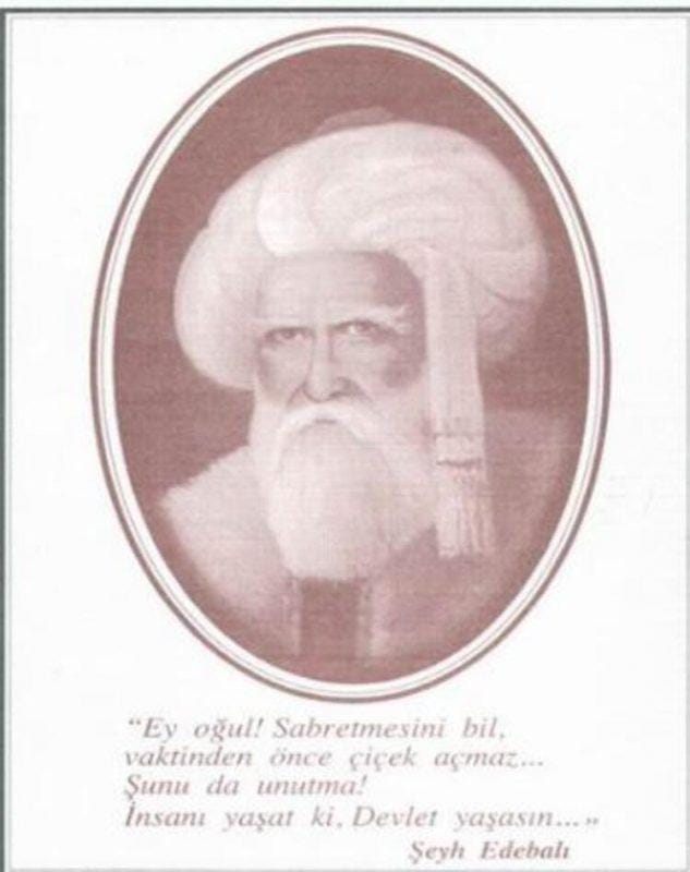- Bilgideposu Şeyh Edebali