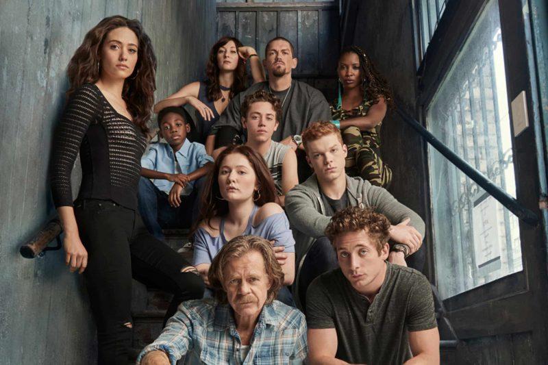 Shameless - Efsane Dizi
